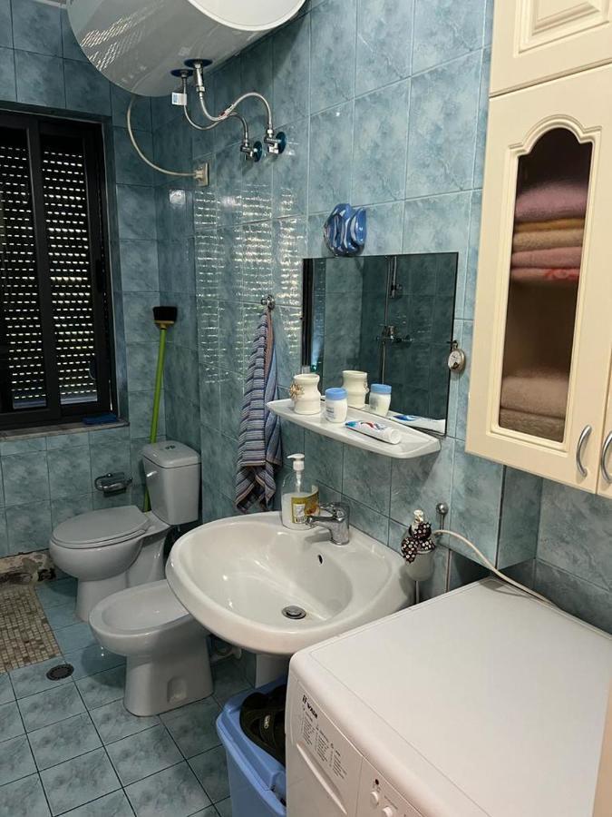 Blloku Tirana Apartamento Exterior foto